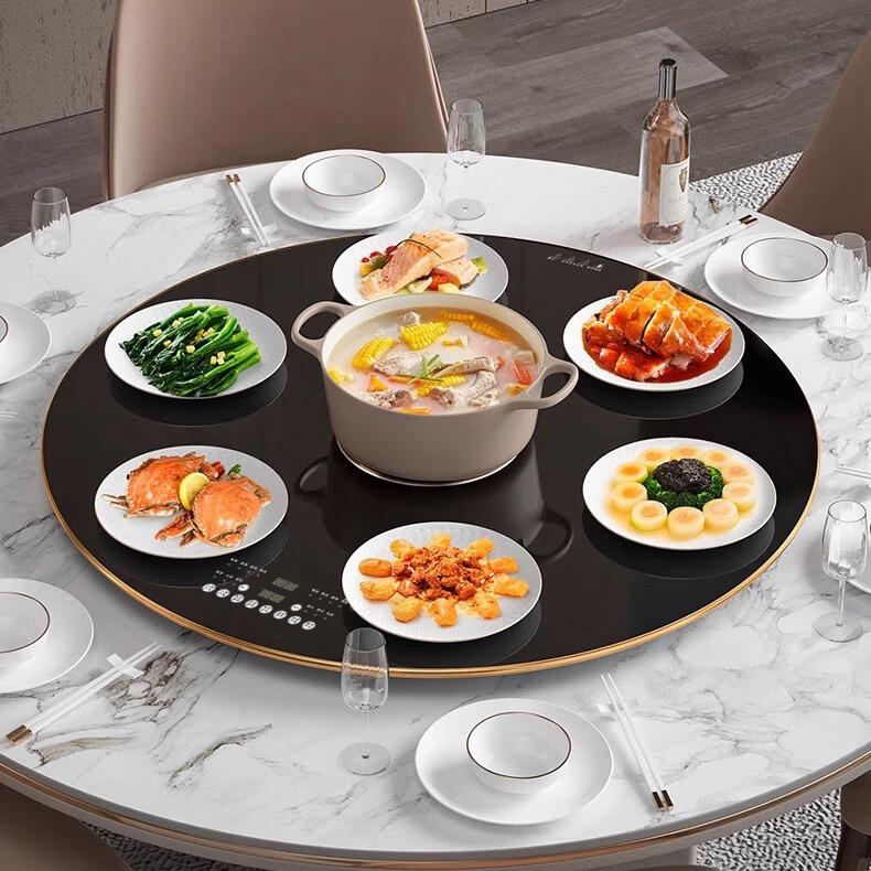 云博瑞火锅暖菜板