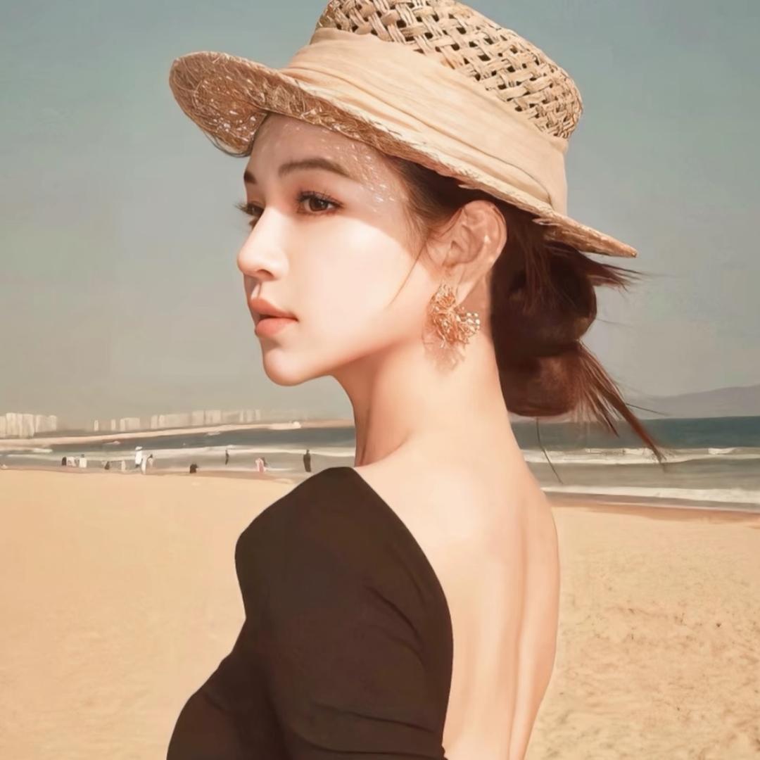 -如