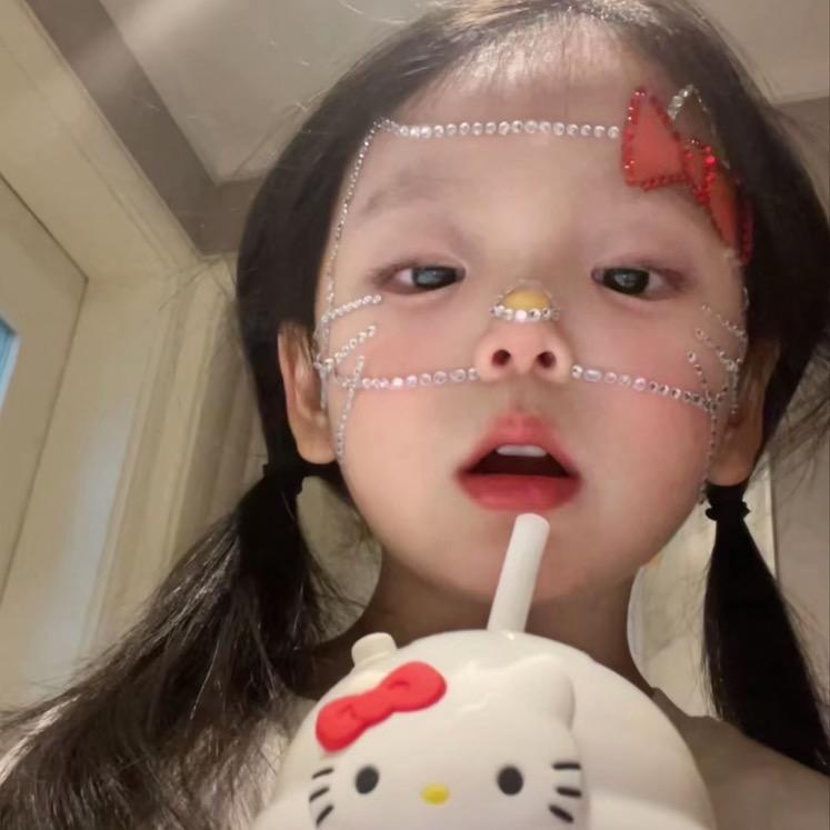 呆头小猫