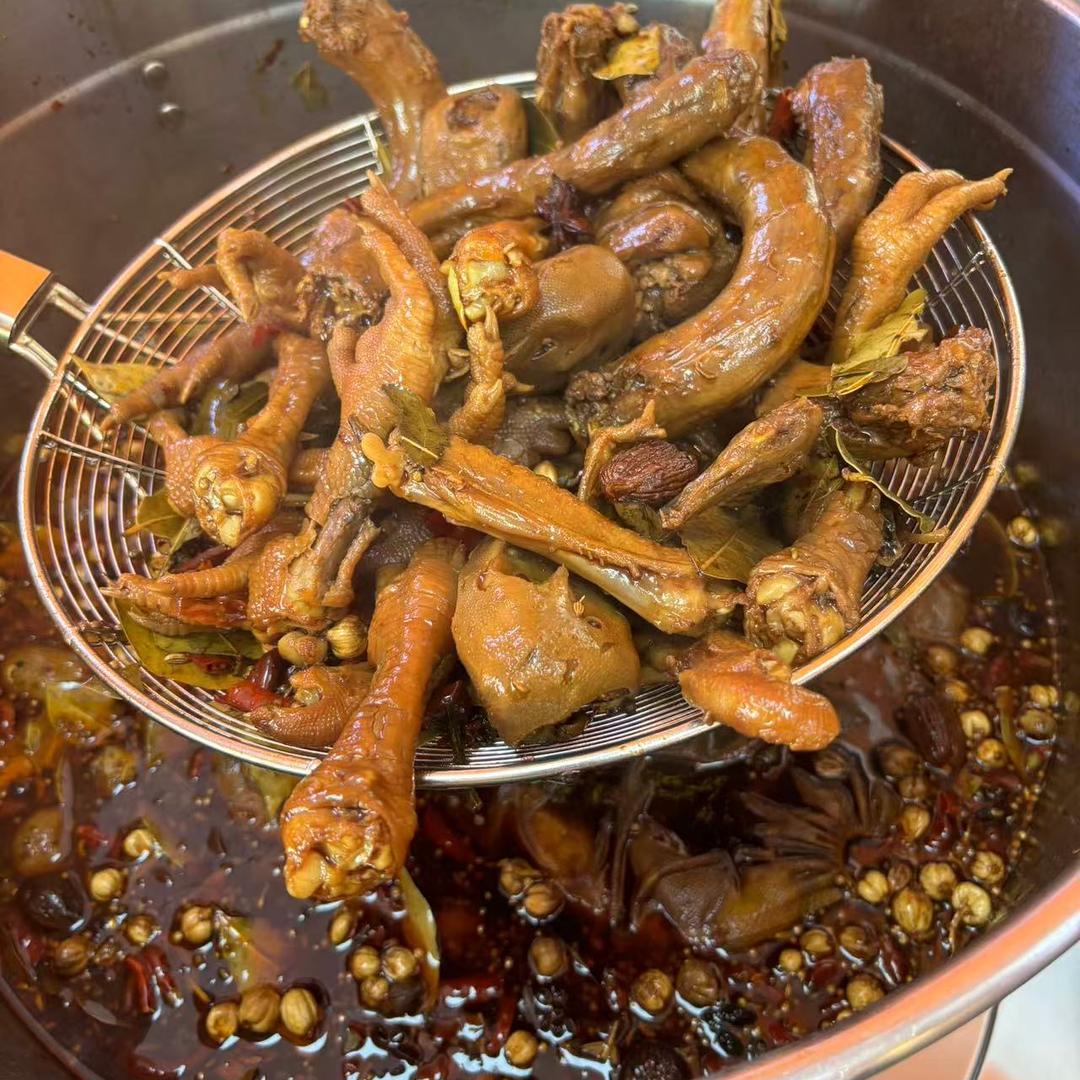 东莞市卤味世家食品有限公司