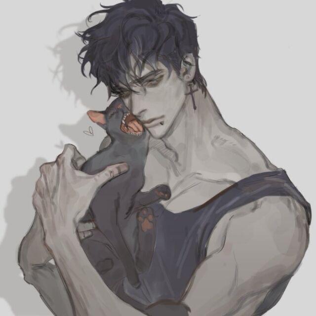 男人不该有温柔