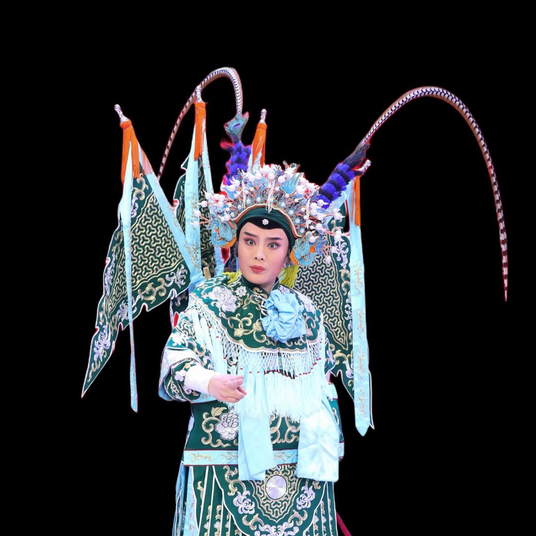 蒲剧青年演员孙薛青