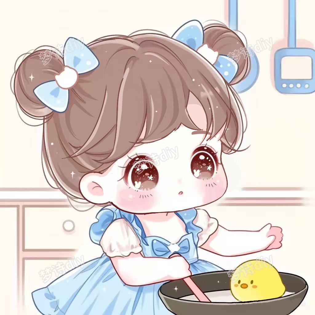 梦诗diy潮玩
