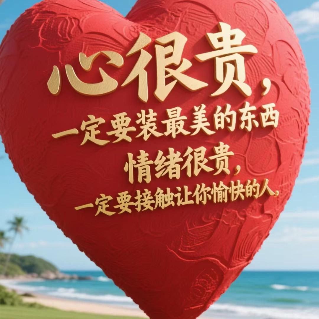 开心就好（余）