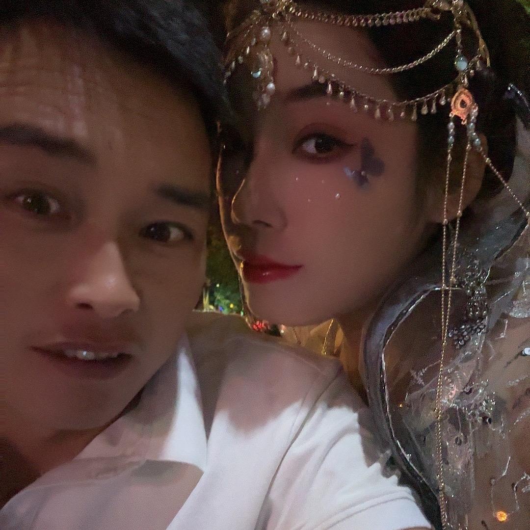 白超❤惠子️‍《陕E》王者美都甘美4k