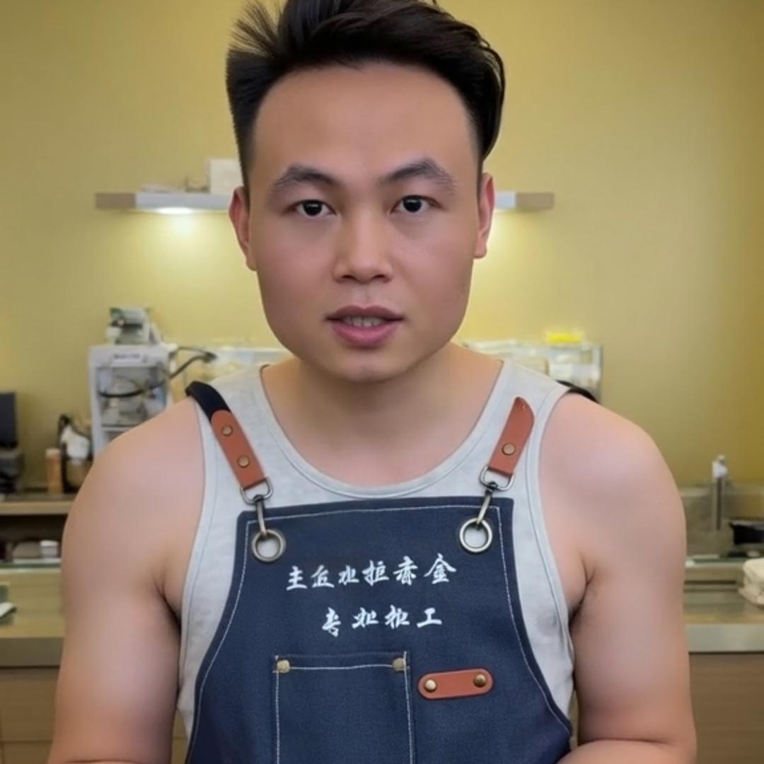 周少福孟加拉赤金定制