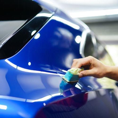 靖西市赛浪汽车美容