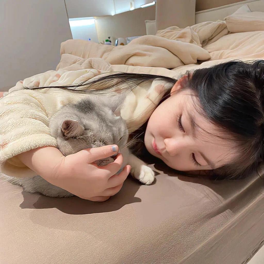 掉眼泪也很可爱