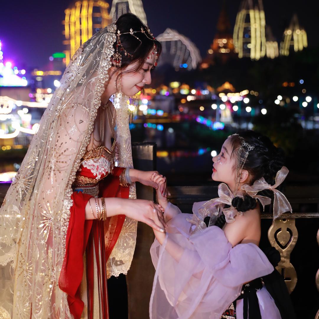 然然妈