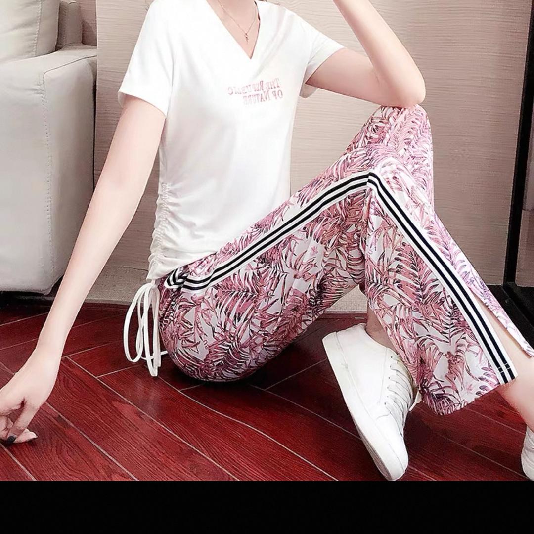 时尚套装
