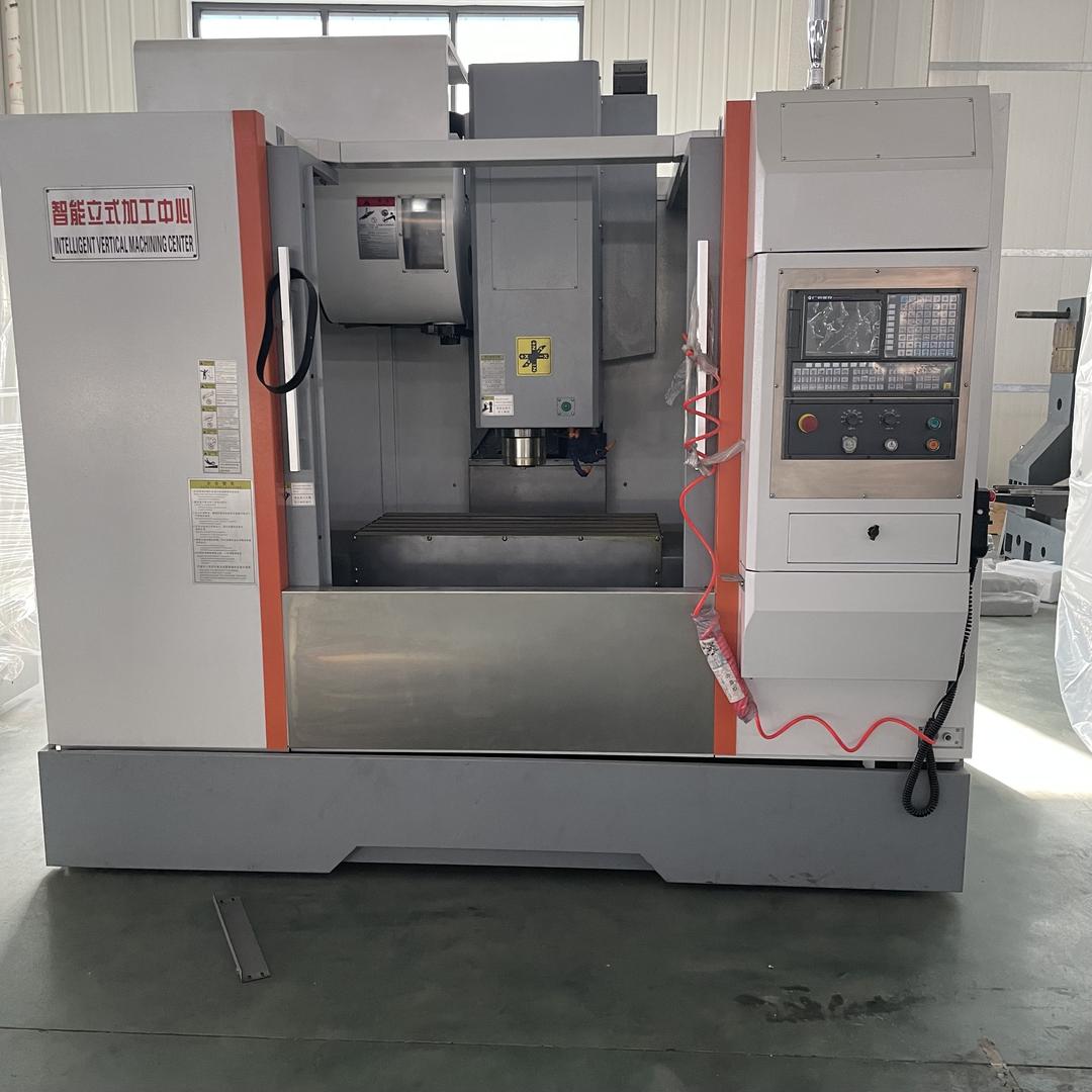 汉威机床   晓杨