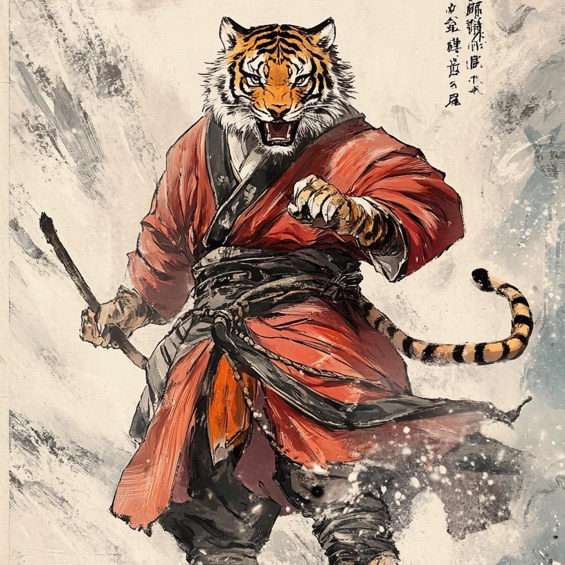虎佑安康