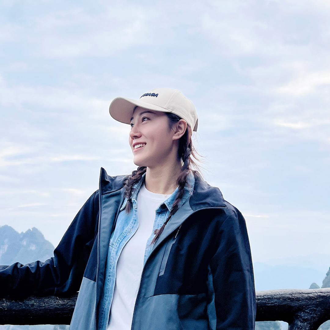 蒋美丽🌈