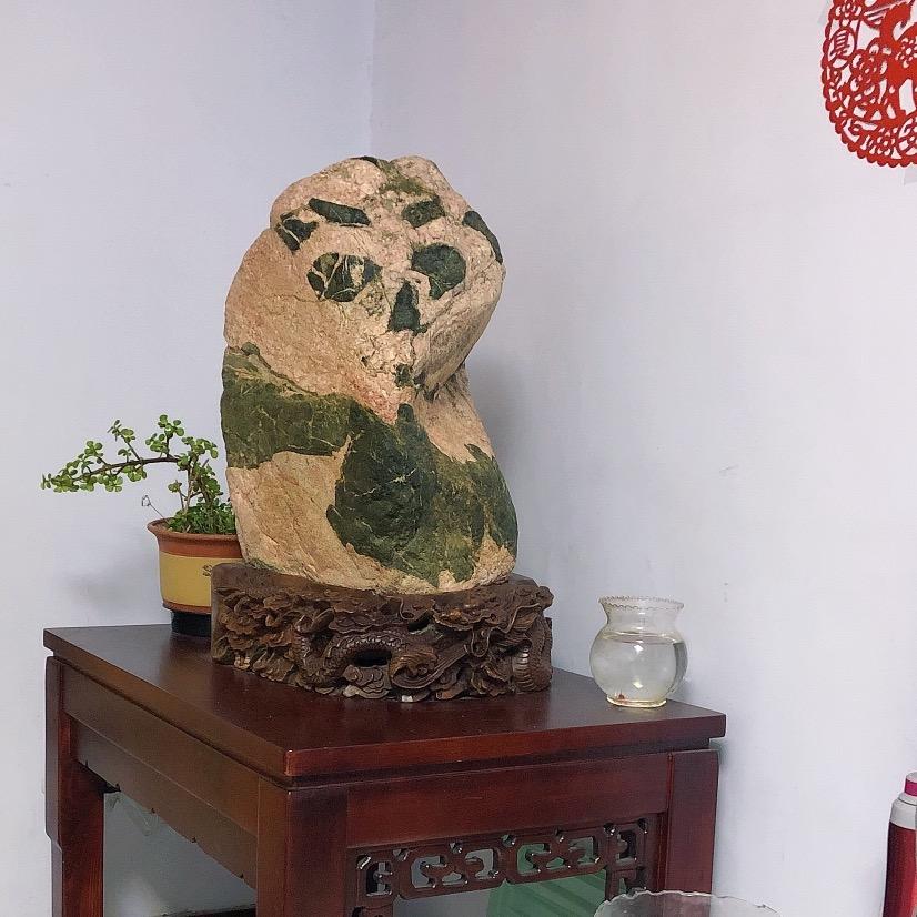 泰山石尚