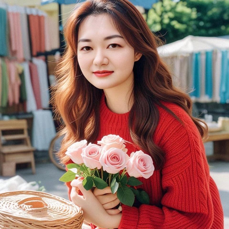 芳儿（2誖的宠爱）🌹