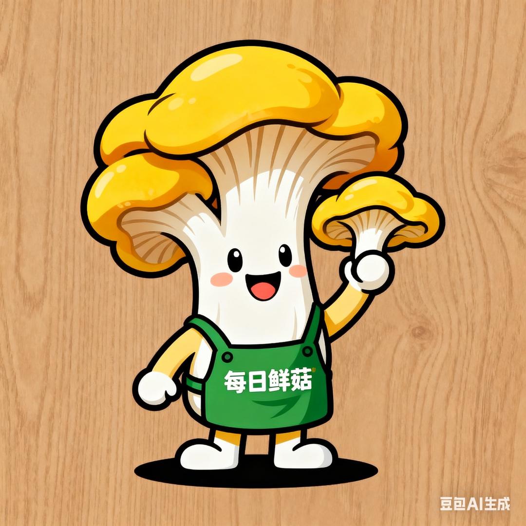 每日鲜菇