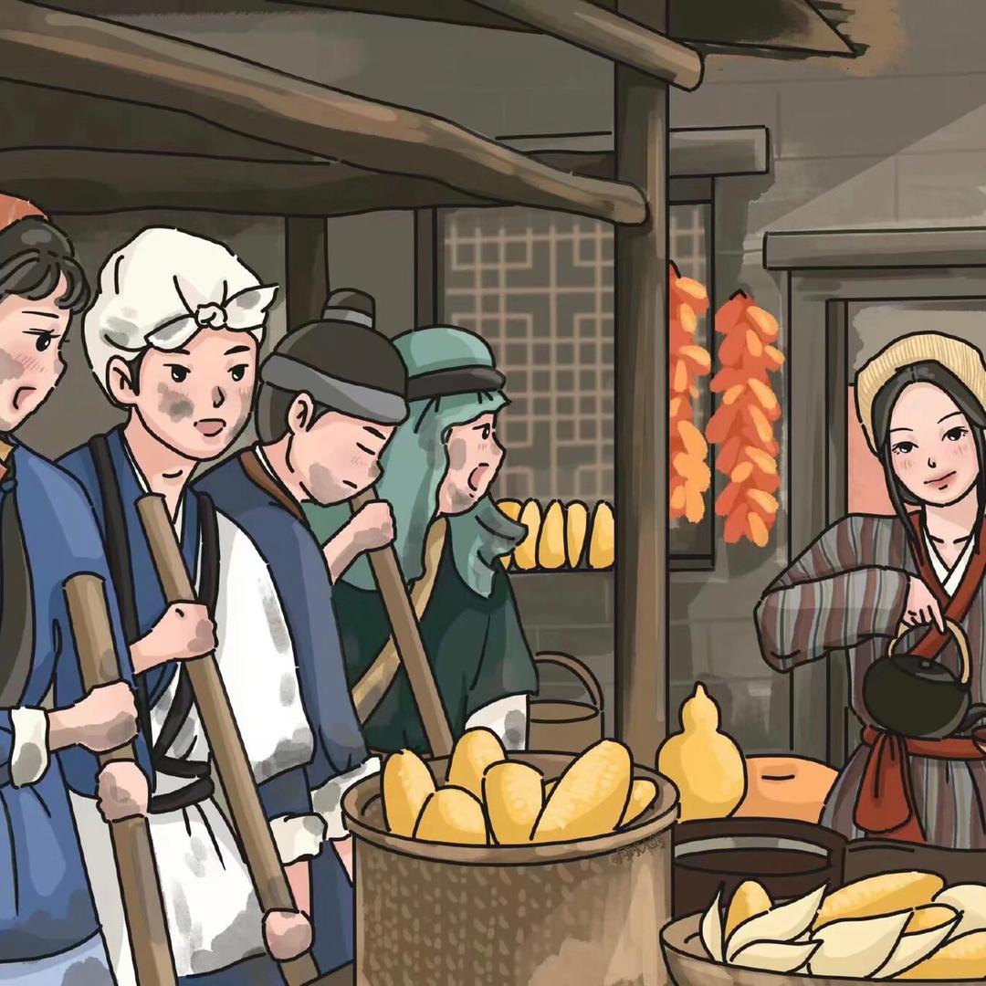 武林外传电台-（邓先森）