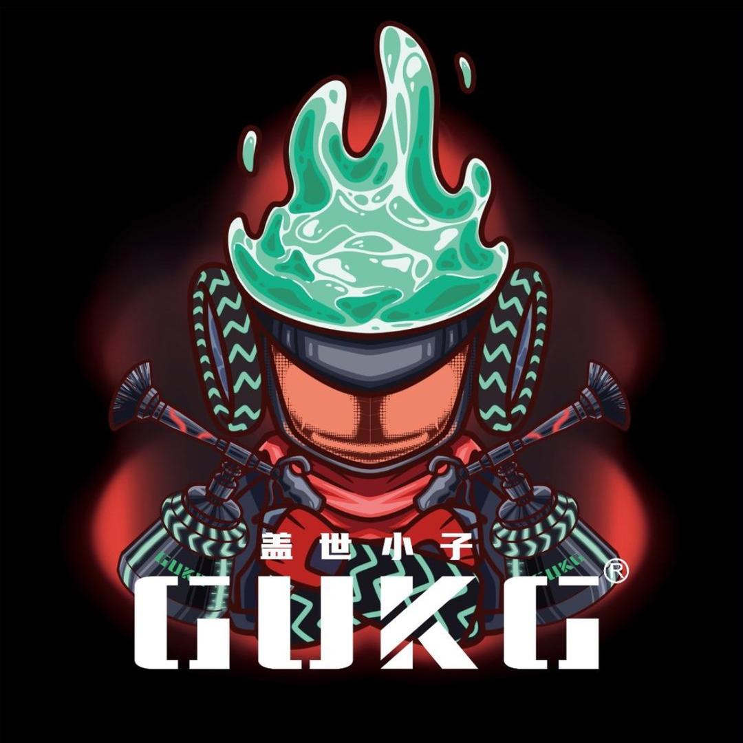 GUKG哈尔滨车品汇盖世小子