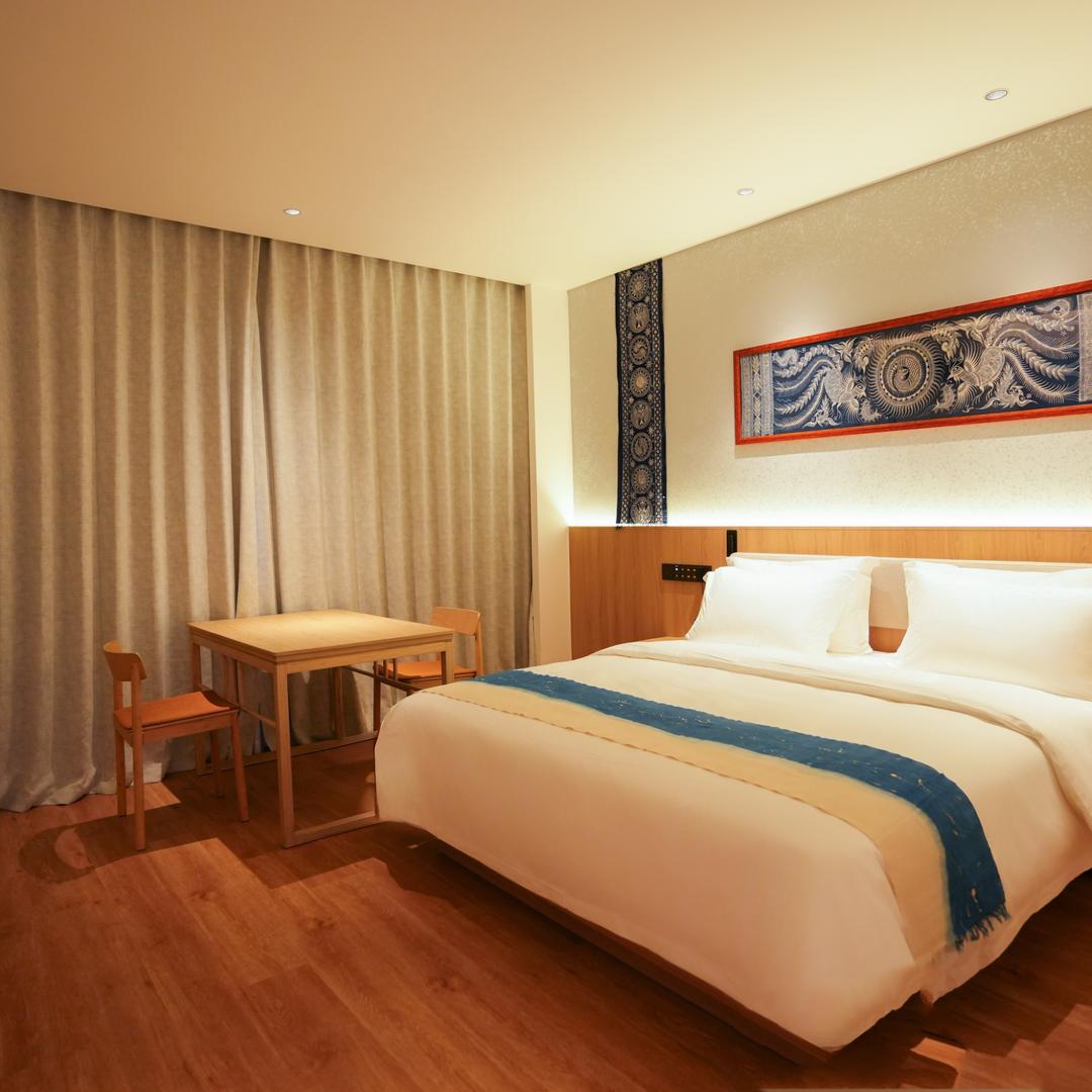 美贵酒店荔波小七孔景区东门店