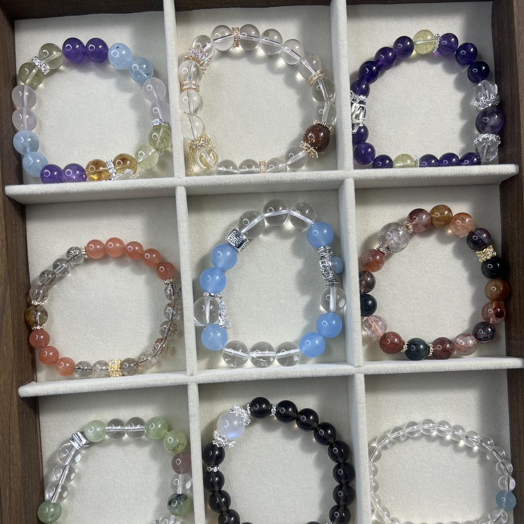 桃喜水晶阁一铺