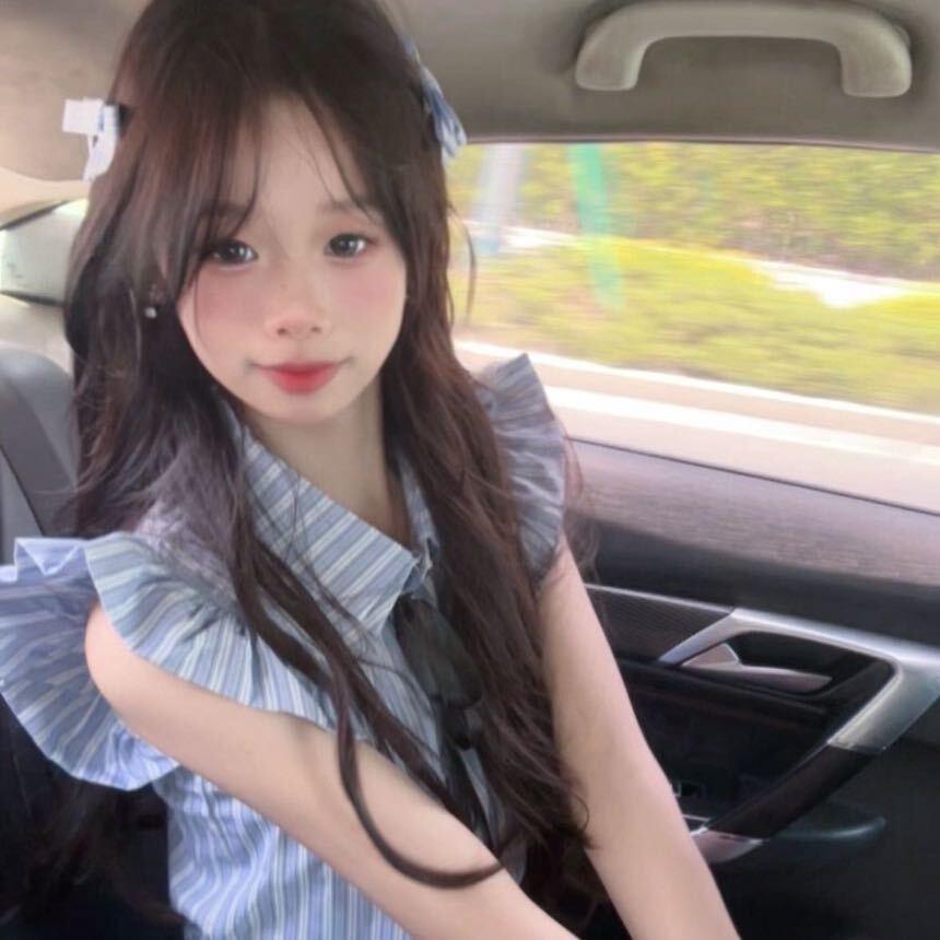 你怎么呆呆的