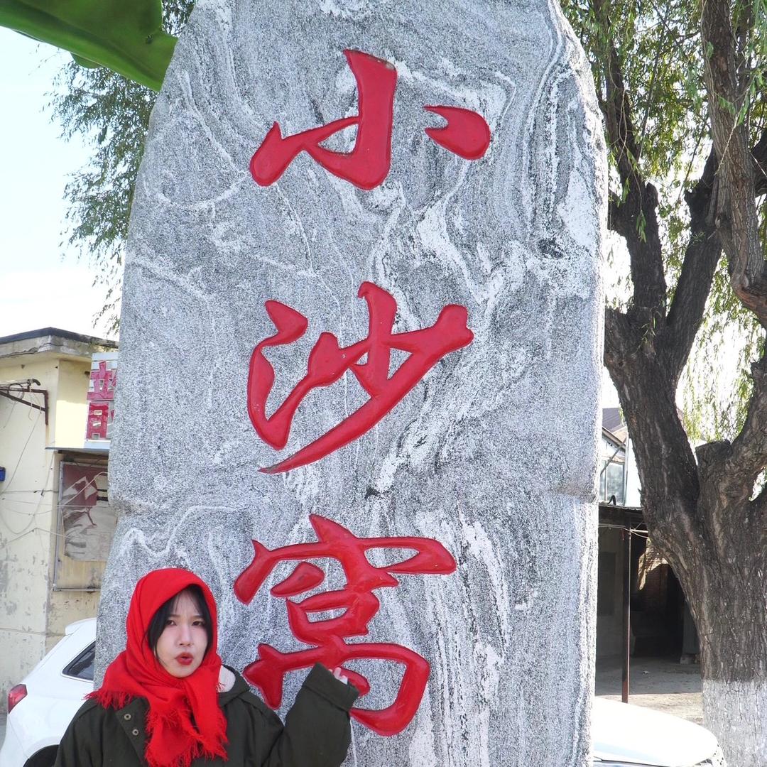 老赵西青农场