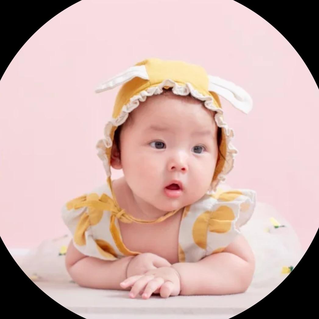 小橘子是郭 baby