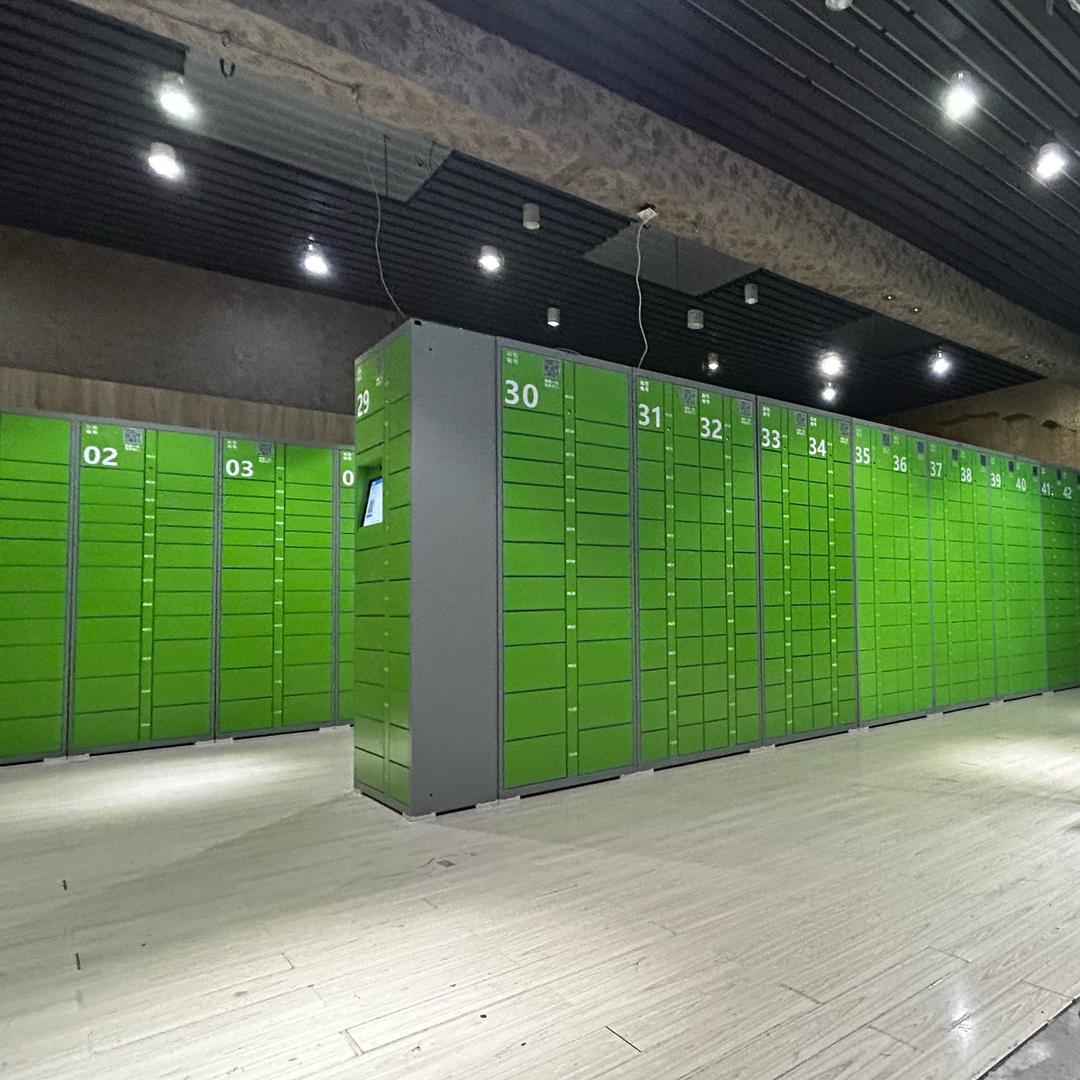 快递驿站后勤-卷心菜