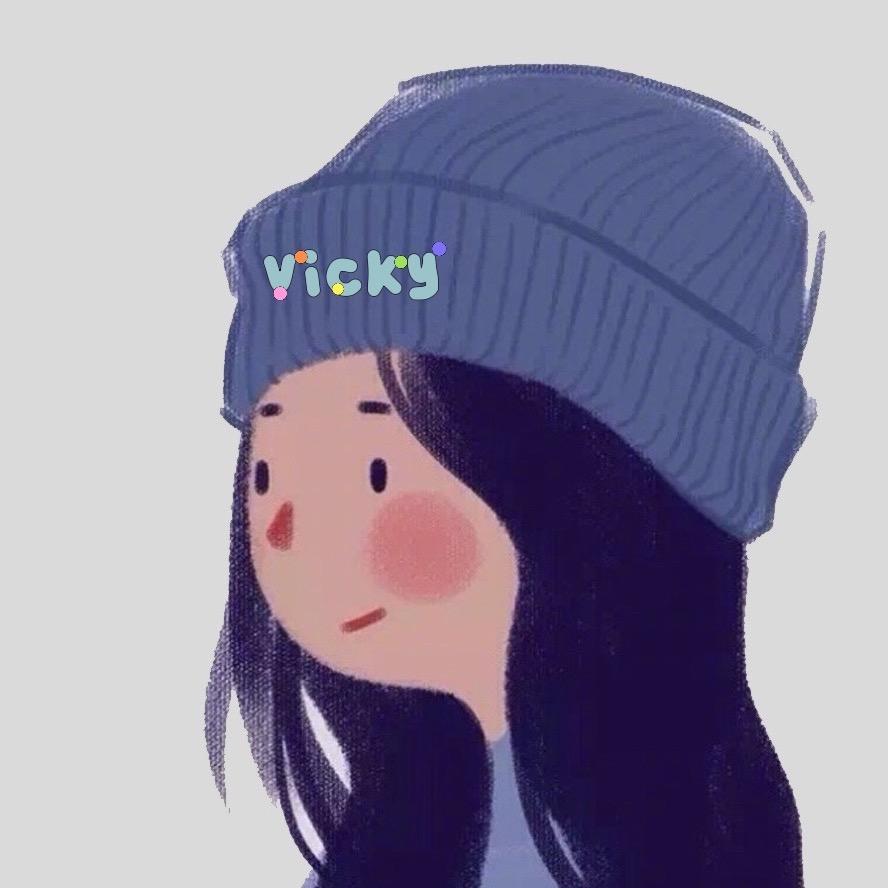 🌈vicky🌈🙃