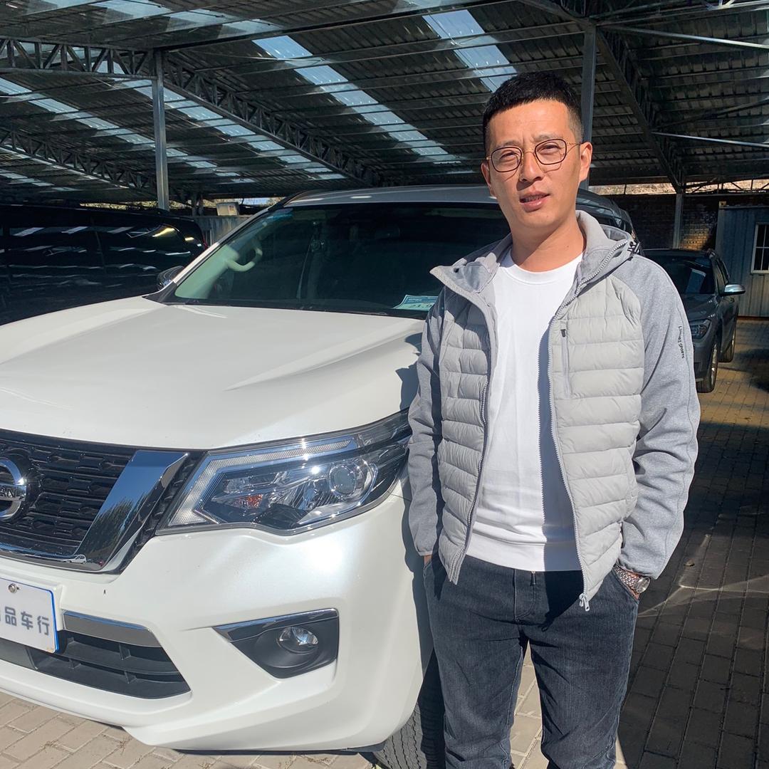 张家口鼎力超哥二手车