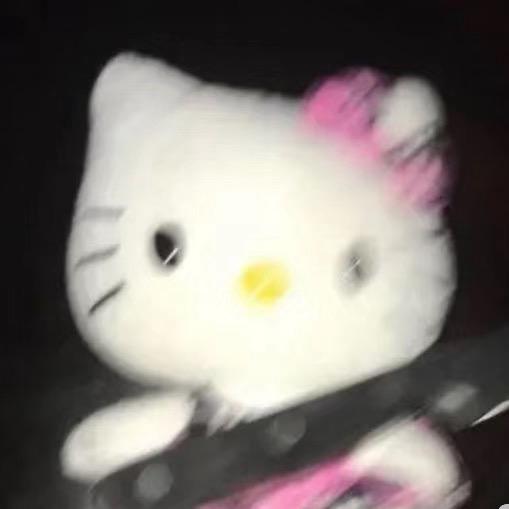 除了晚上都困🫧