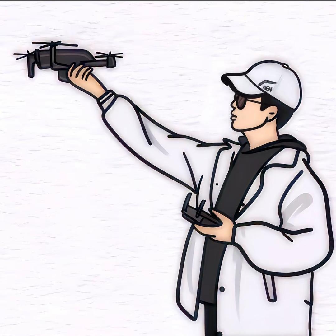 无人机飞手小雷