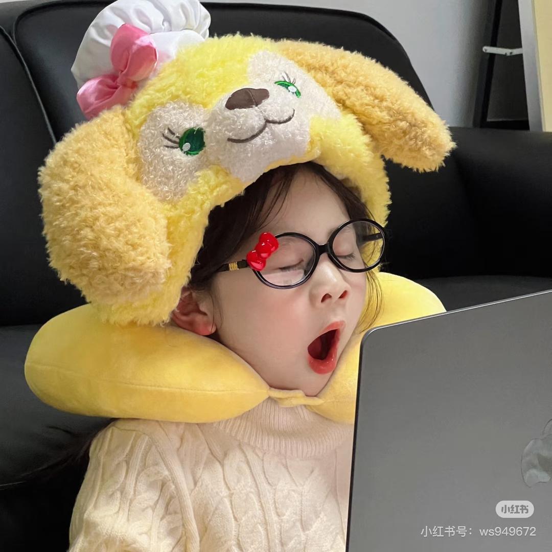 小小姜～