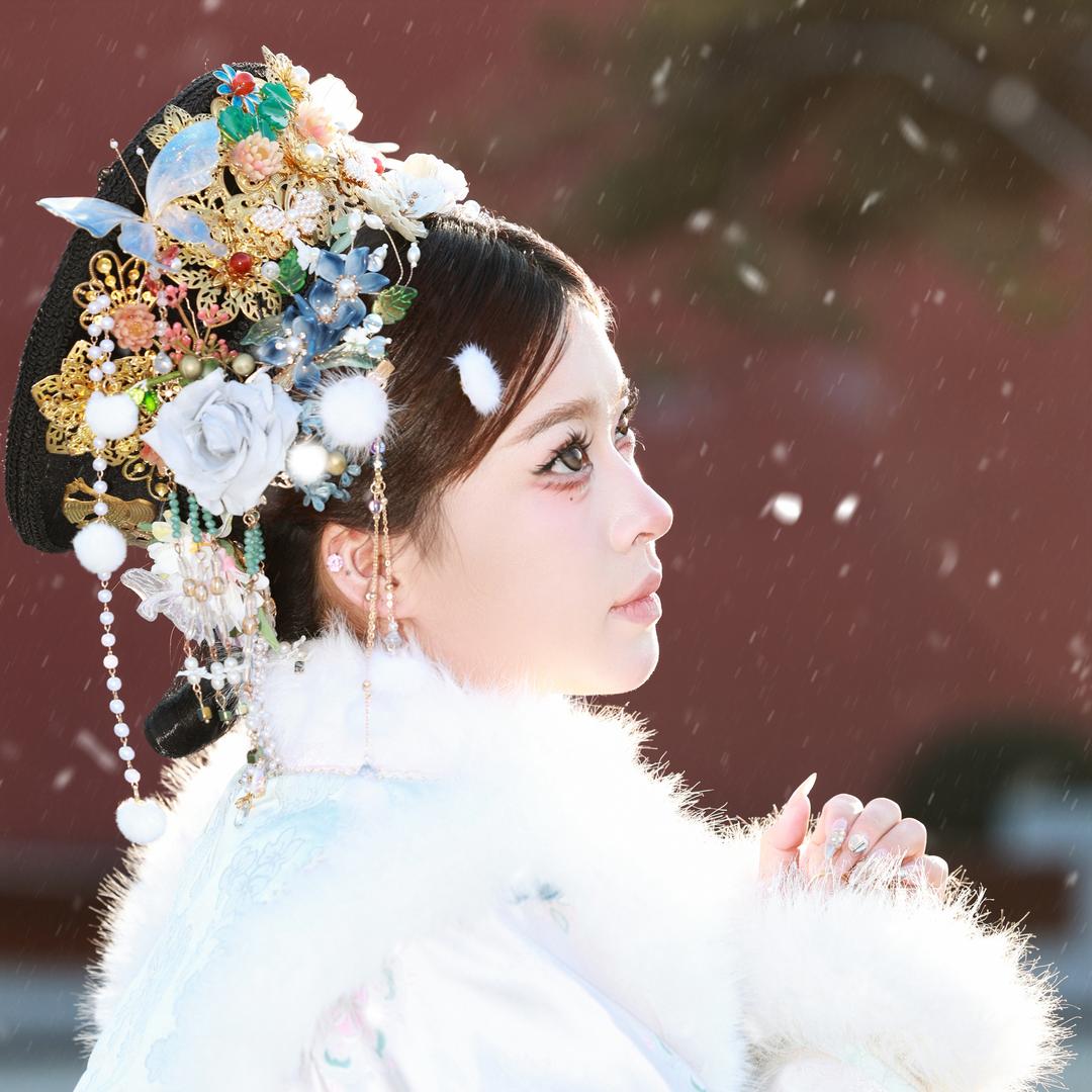 沐禧故宫摄影（成片版）