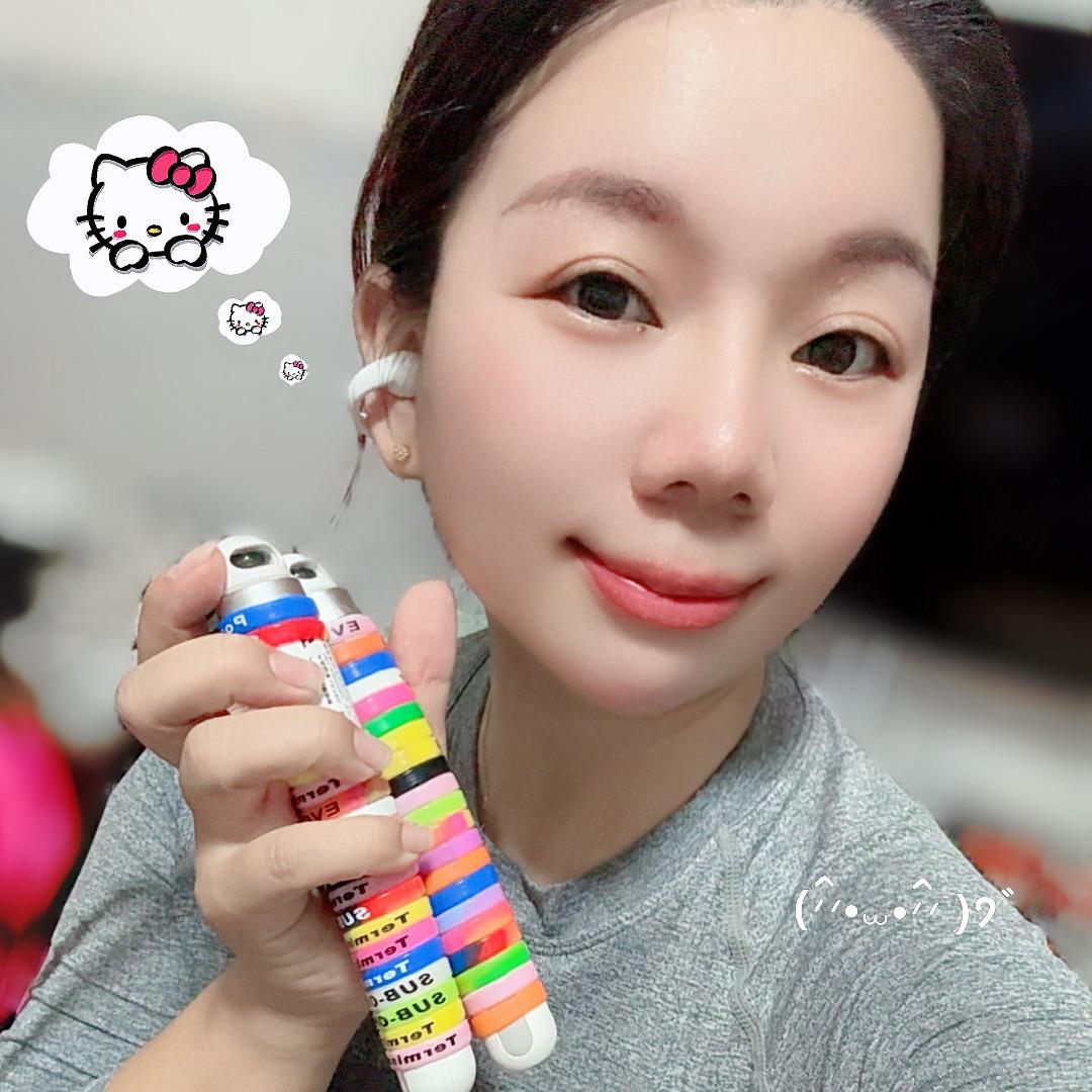 爱运动的梅子