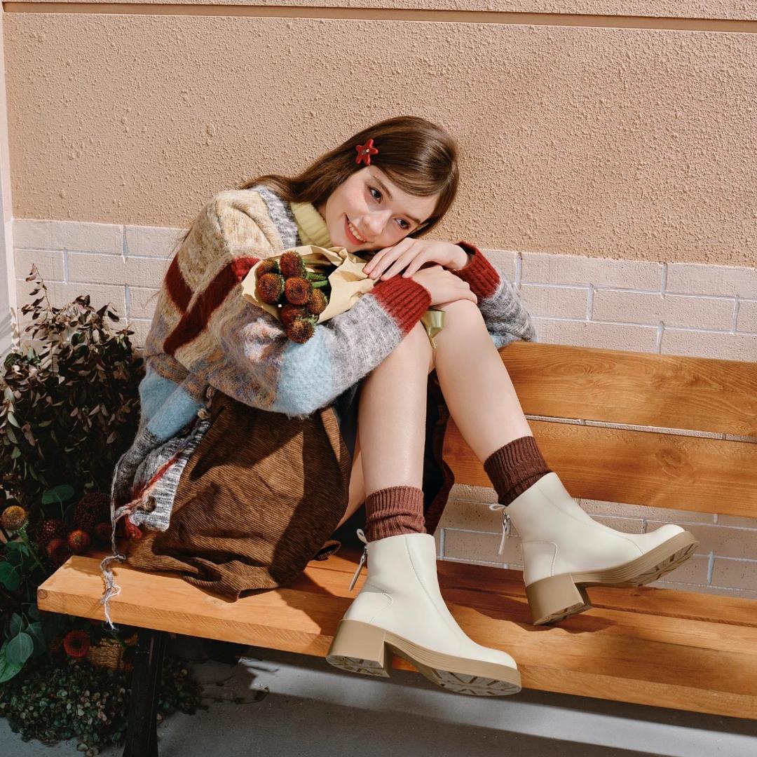 s’aimer如一·轻奢女鞋