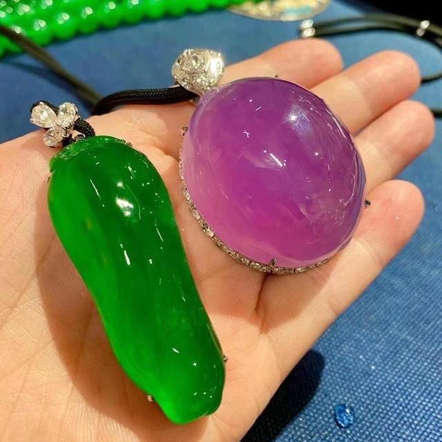 老秦翡翠源头甄选