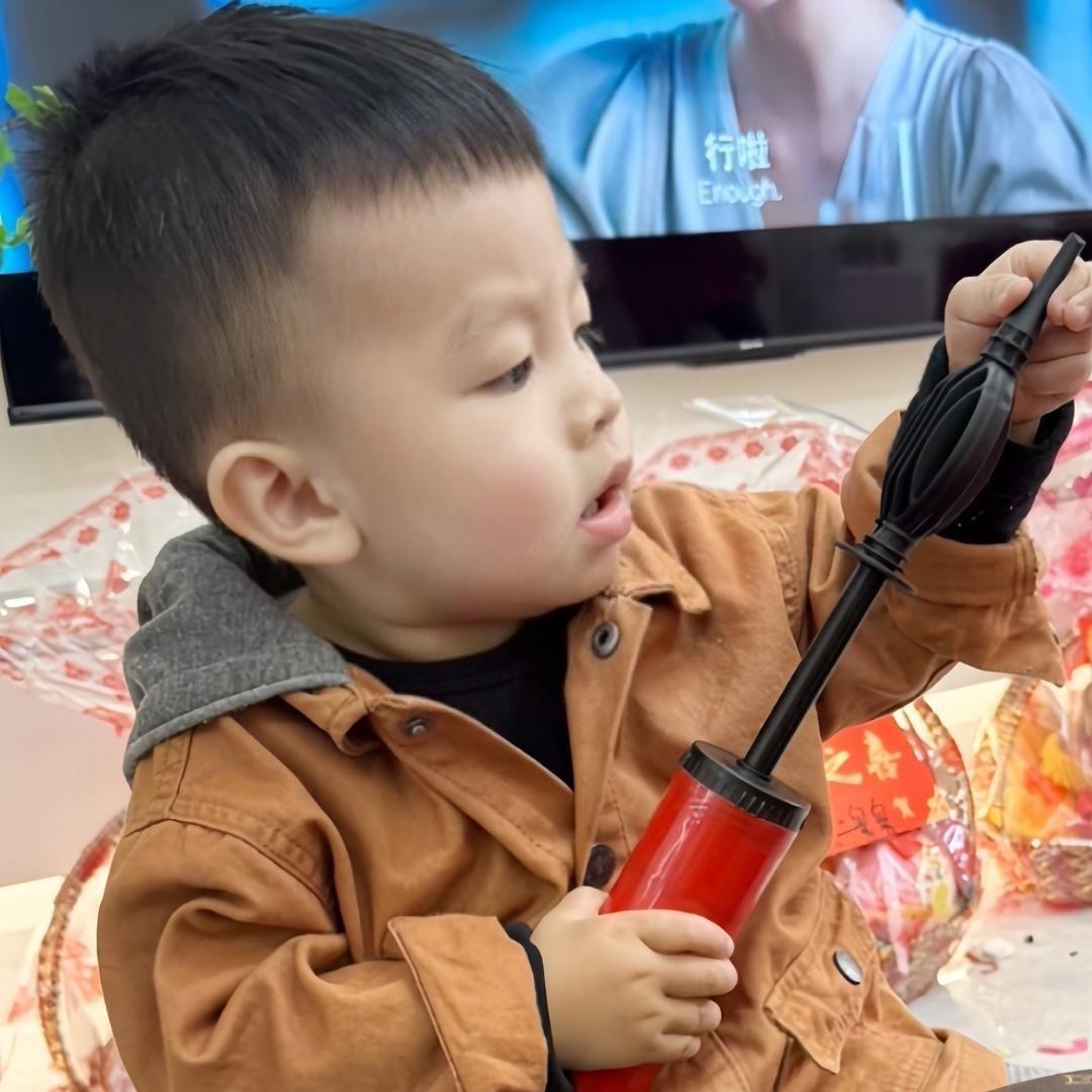 小焜焜成长记
