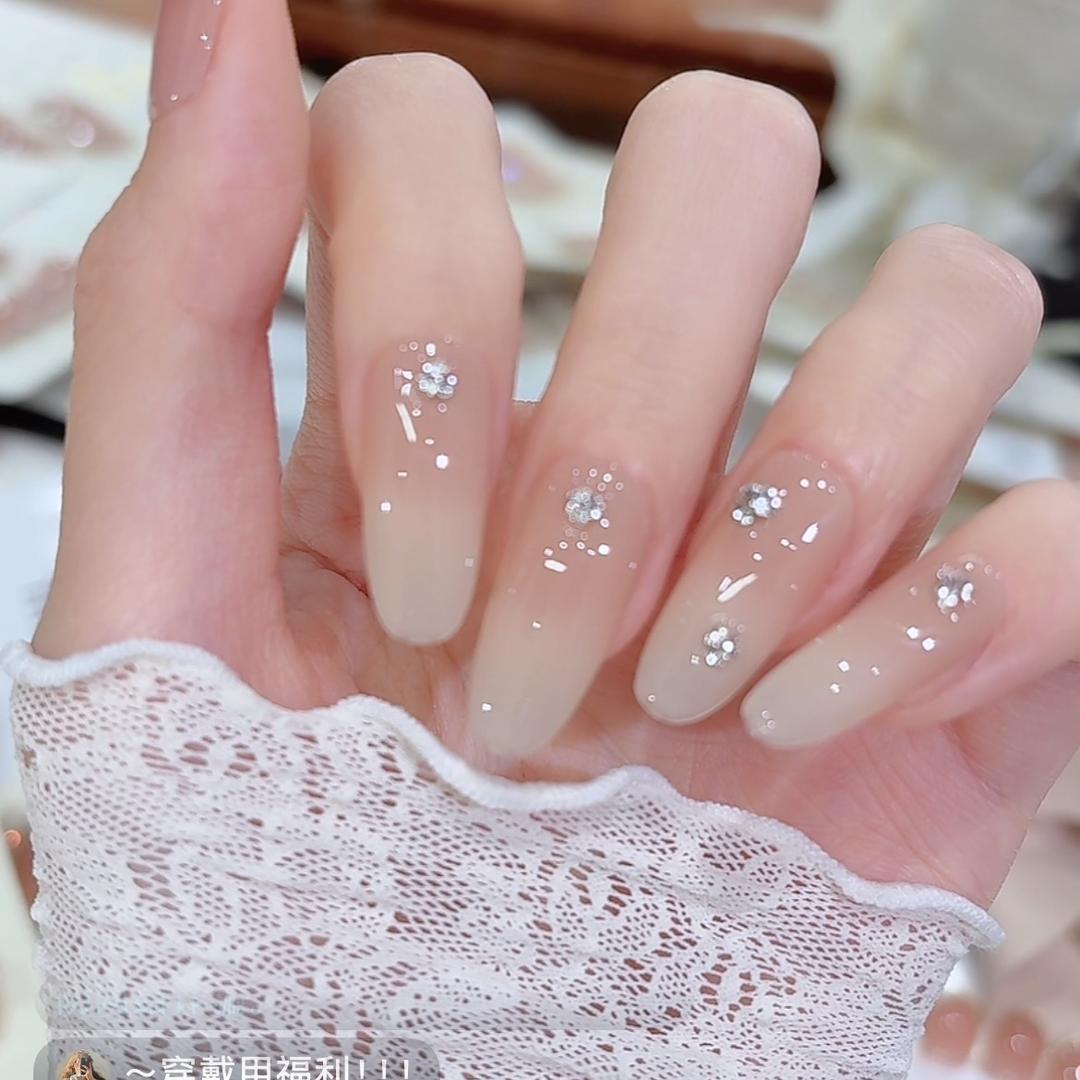 林林 手工穿戴甲