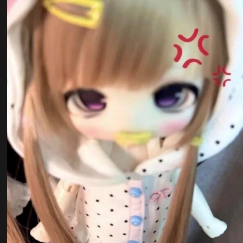 蓝色薯條💫