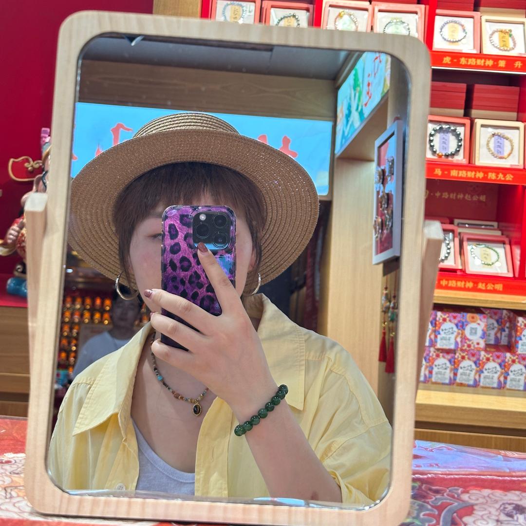 眼神中最闪亮的✨