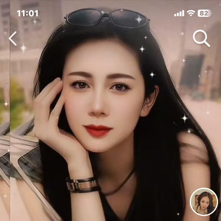 余仙女