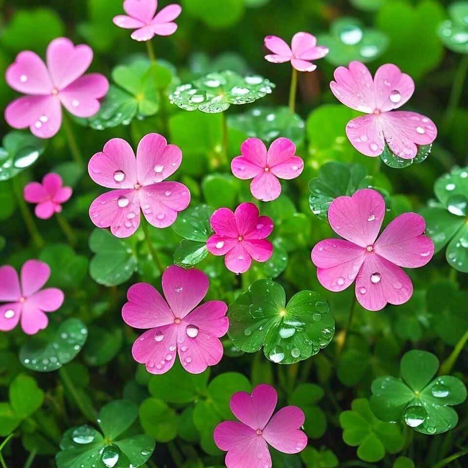 幸运草🍀
