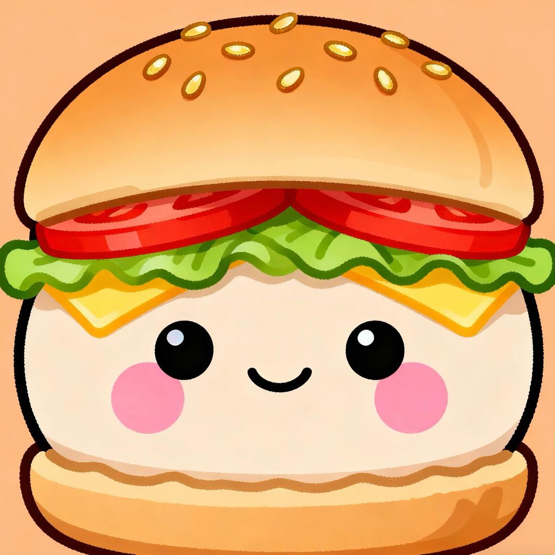 汉堡🍔.