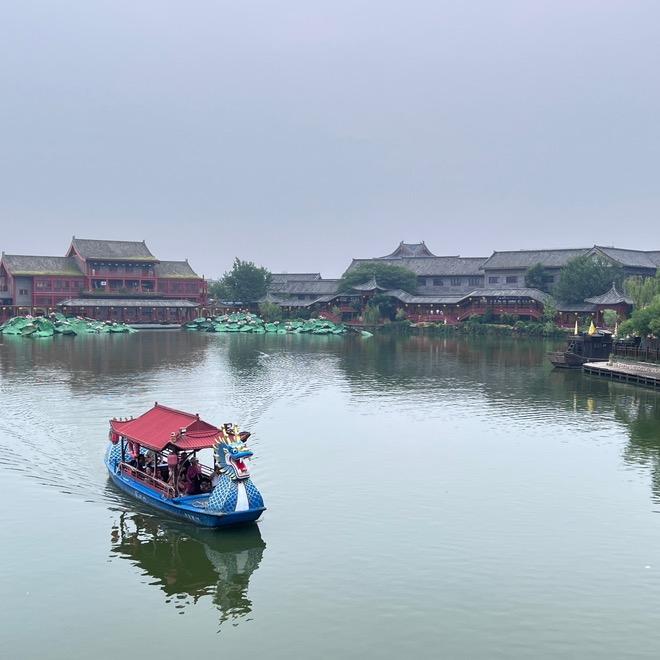 梦凡一路行