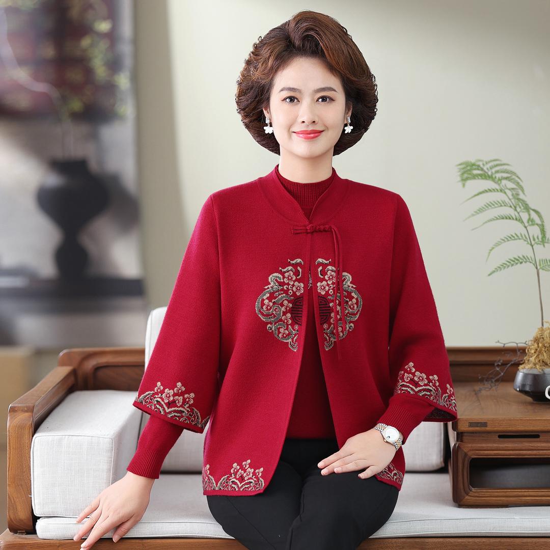 梵黛嘉（中老年服饰）