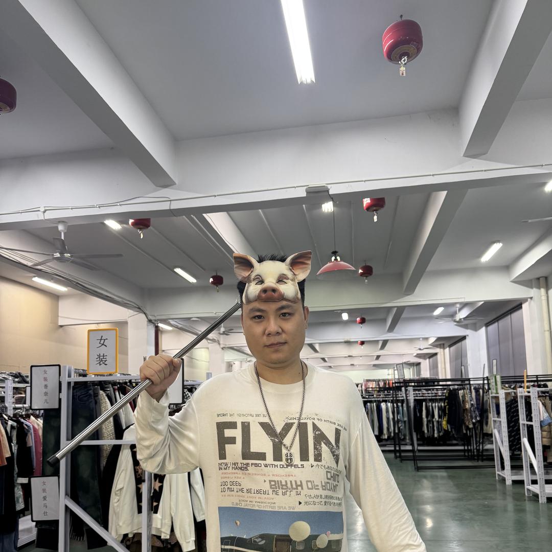 白菜弟潮流竞拍