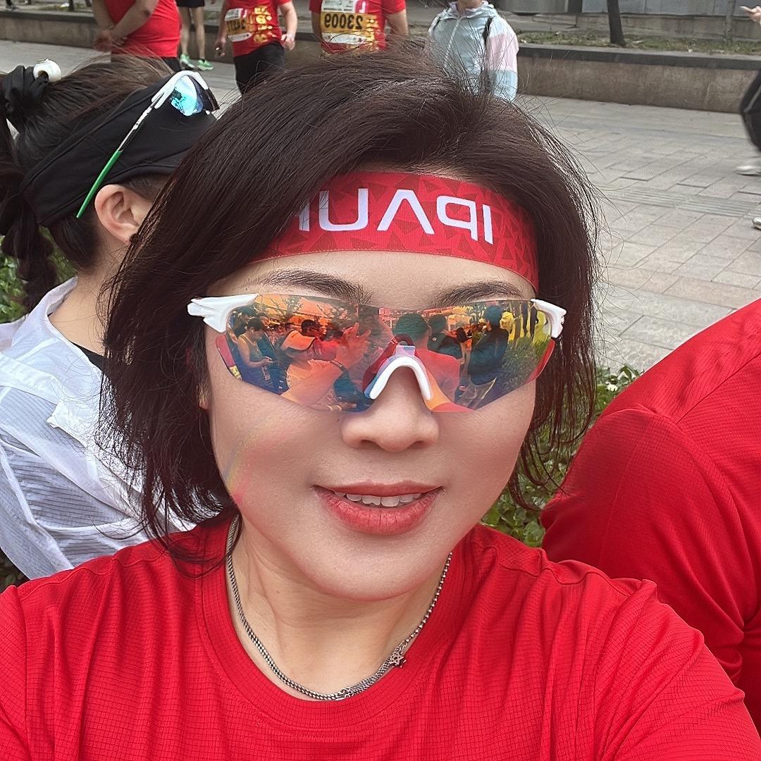 跑不快的妮子