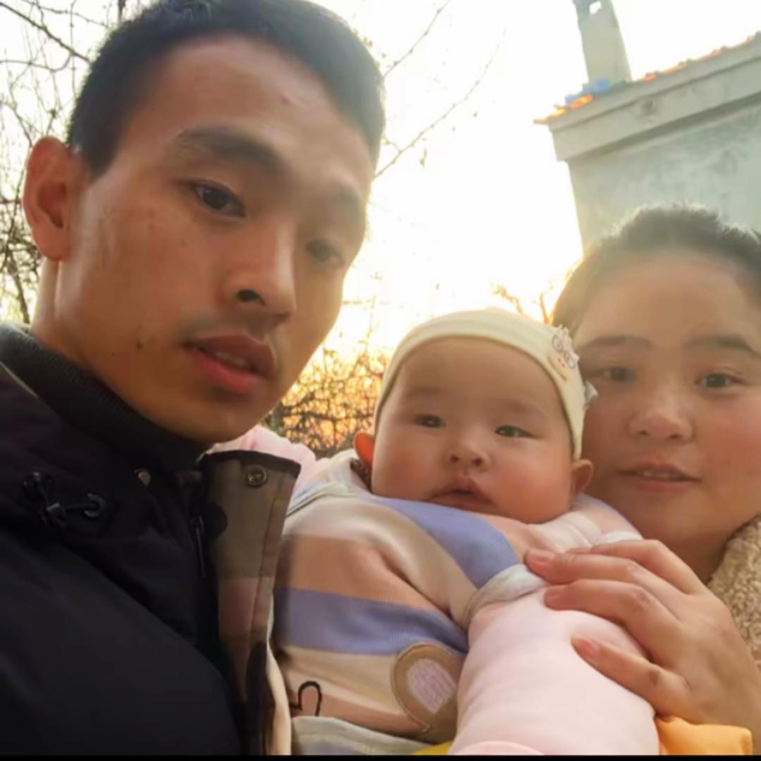 雪伟一家的小生活