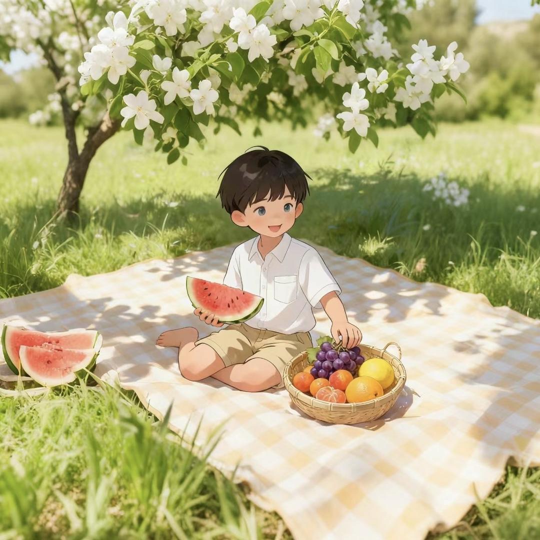 A原产地瓜果直供